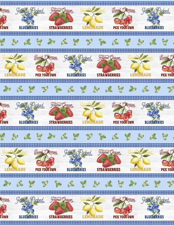 Wilmington Prints® Jennifer Pugh The Berry Best