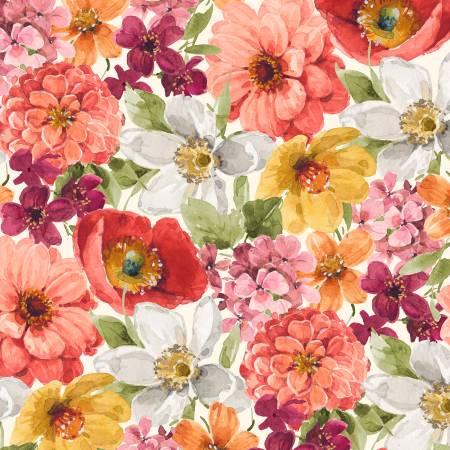 Wilmington Prints, Lisa Audit, Blessed by Nature, 3041-17809-287, Multi