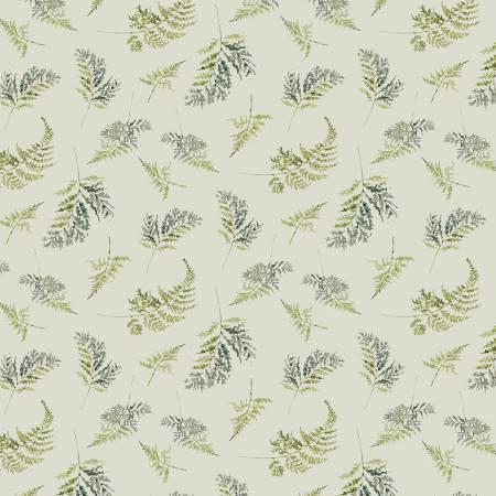 Wilmington Prints, Lisa Audit, Blessed by Nature, 3041-17812-777, Green