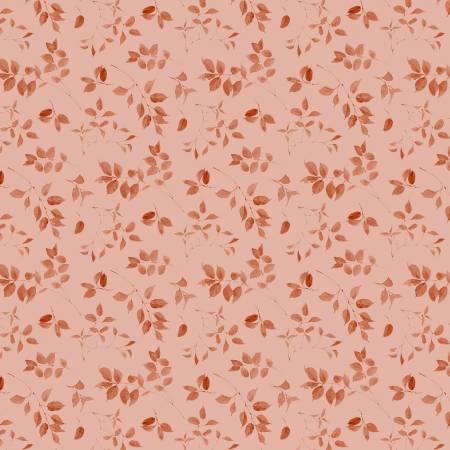 Wilmington Prints, Lisa Audit, Blessed by Nature, 3041-17814-880, Peach