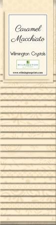 Wilmington Prints® Pre-Cuts, Caramel Macchiato, 2 ½” Strip Set Packs, 802-38-802