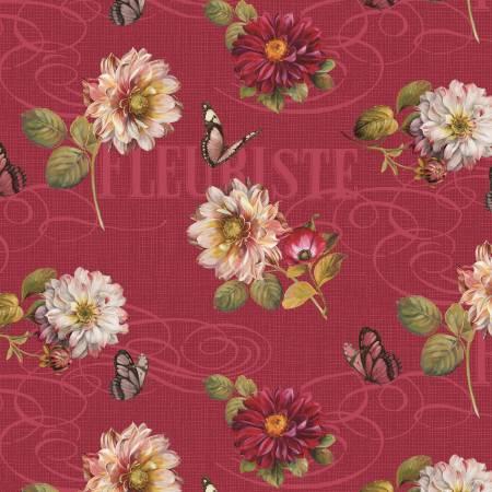 Wilmington Prints, Rosewood Lane, 1409-86509-331