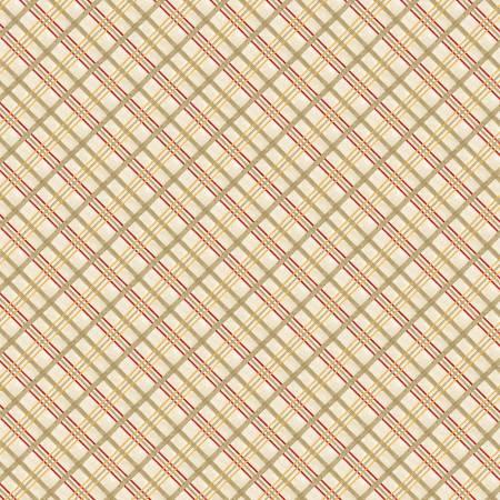 Wilmington Prints, Susan Winget, Garden Gate Roosters, 3023-39816-135, Cream