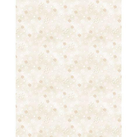 Wilmington Prints® The Jolly North, 3036-18066-212, Cream,
