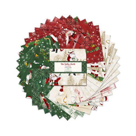 Wilmington Prints® The Jolly North, 508-898-508, ,