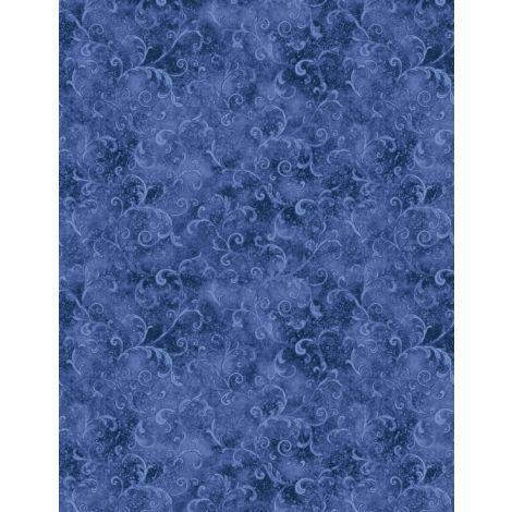 Wilmington Prints, Wilmington Essential, Essentials, 1810-42324-440, DK BLUE