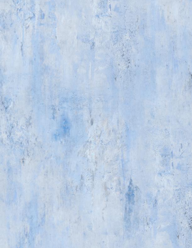 Wilmington Prints, Wilmington, Vintage Texture, 1077-89233-144, Sky Blue