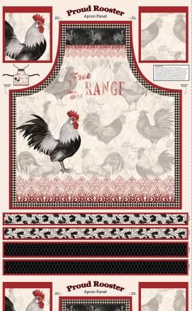 Wilmington, Proud Rooster, 3023-39762-193