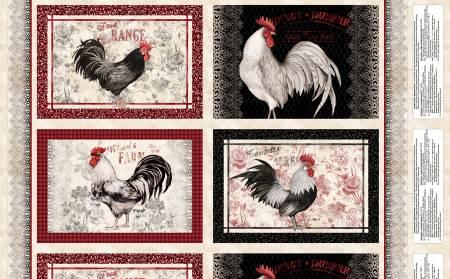 Wilmington, Proud Rooster, 3023-39763-139