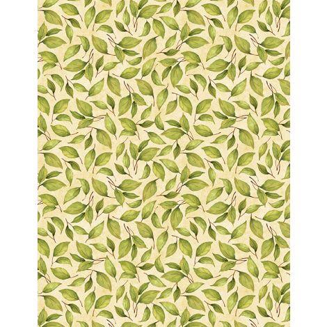 Wilmington Sunflower Splendor, 3023 83330 277, Cream,