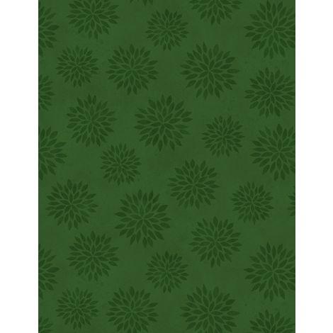 Wilmington Sunflower Splendor, 3023 83333 777, Green,