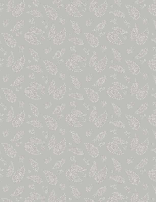 Wilmington, Wilmington Essential, Dash of Pepper, 1817-39126-901, Gray