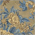 Windham Fabric Oxford, 53889-2, Taupe, Mary Koval