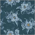 Windham Fabric Oxford, 53890-1, Blue, Mary Koval