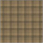 Windham Fabric Oxford, 53894-7, Cocoa, Mary Koval