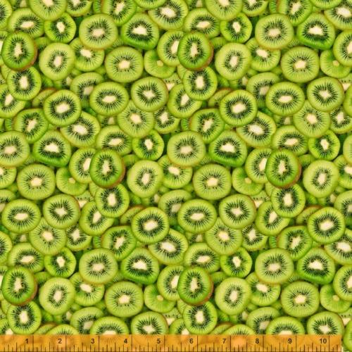 Windham Fabrics A La Carte, 51892D-X, Multi,