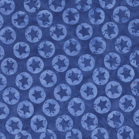 Windham Fabrics, American Ink, 9211Q-3, Blue,