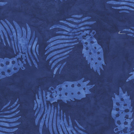 Windham Fabrics, American Ink, 9215Q-3, Blue,