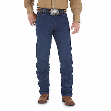 Wrangler®, Cowboy Cut Jean, 47MWZPW, Prewash