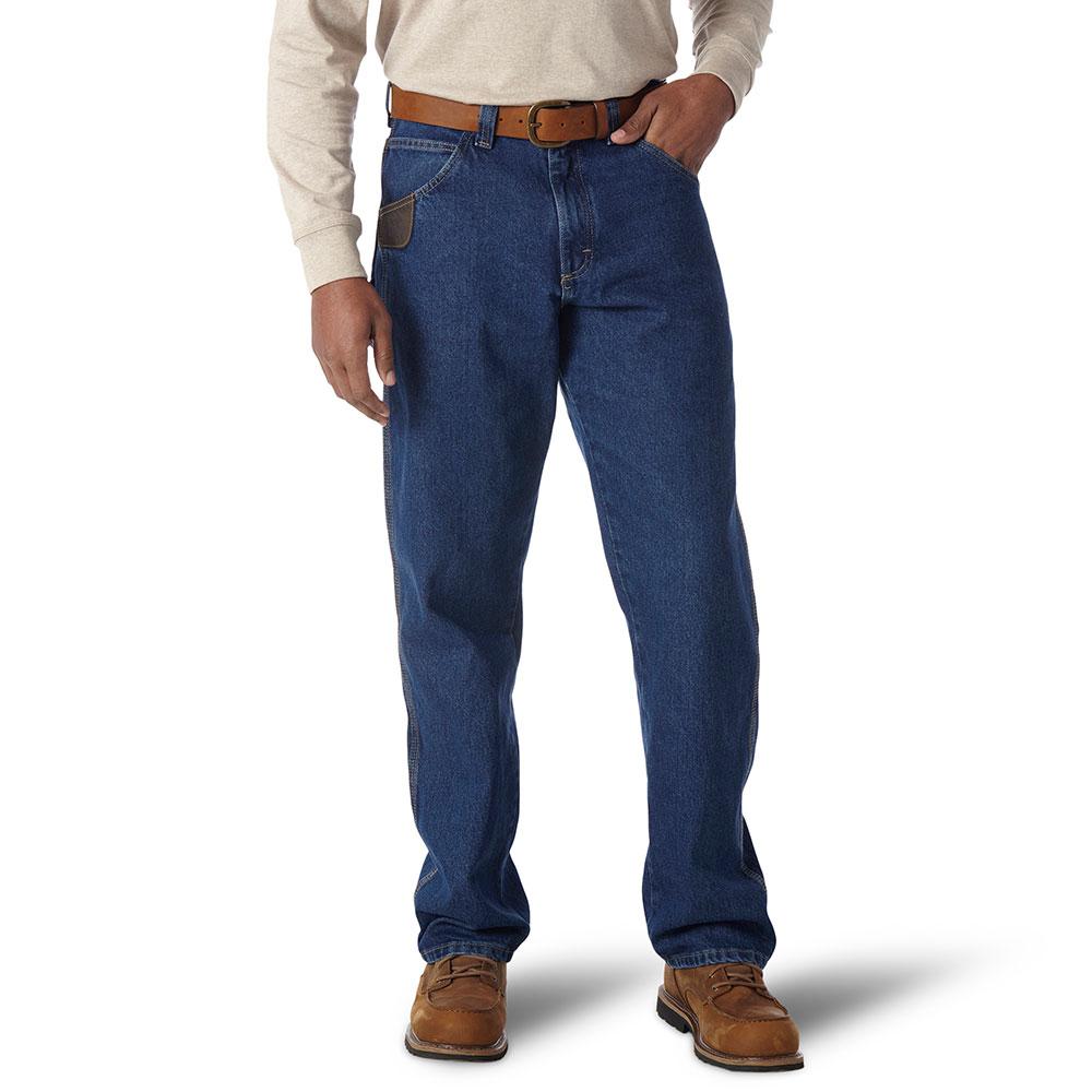 Wrangler Riggs®, Carpenter Jean, 3W020AI, Antique Indigo