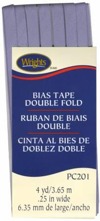 Wright Co Double Fold Bias Tape Lavender