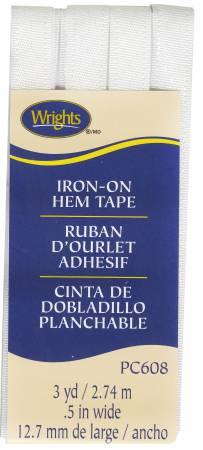 Wright Co, Tapes and Trims, 117608030, White