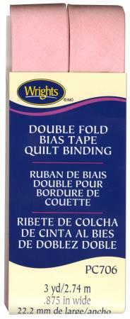 Wright Co, Tapes and Trims, 117706303, Light Pink