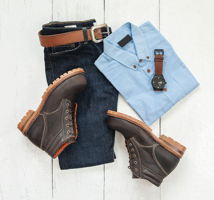 Fabric, Men's and Women's Apparel, Shoes, Work Boots, Sandals – Yoder ...