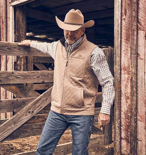 Fabric, Men's and Women's Apparel, Shoes, Work Boots, Sandals – Yoder ...